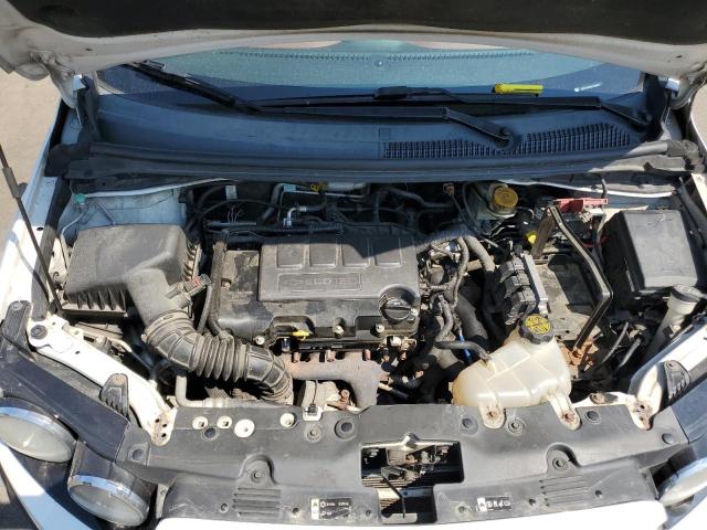 Photo 7 from auction – 2012 CHEVROLET SONIC LT with VIN 1G1JD6SB2C4116672