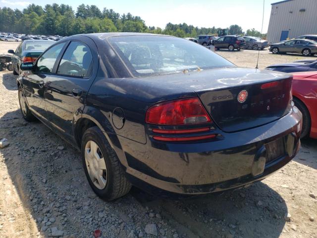 Photo 3 from auction – 2006 DODGE STRATUS SX with VIN 1B3AL46T46N253890