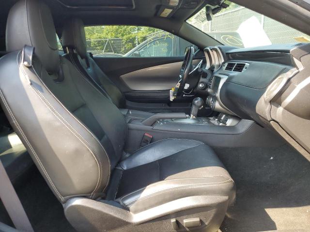Photo 5 from auction – 2013 CHEVROLET CAMARO LT with VIN 2G1FC1E36D9200914