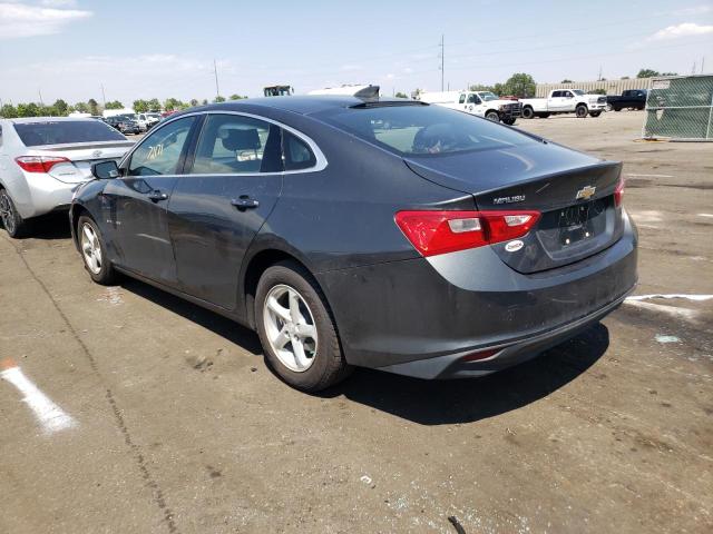 Photo 3 from auction – 2017 CHEVROLET MALIBU LS with VIN 1G1ZC5ST7HF110614