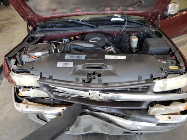 Photo 7 from auction – 2001 CHEVROLET SILVERADO with VIN 1GCEK19V31E332409
