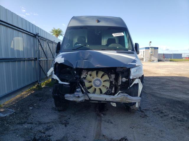 Photo 9 from auction – 2019 MERCEDES-BENZ SPRINTER 2 with VIN WD4PF1CD2KT007525