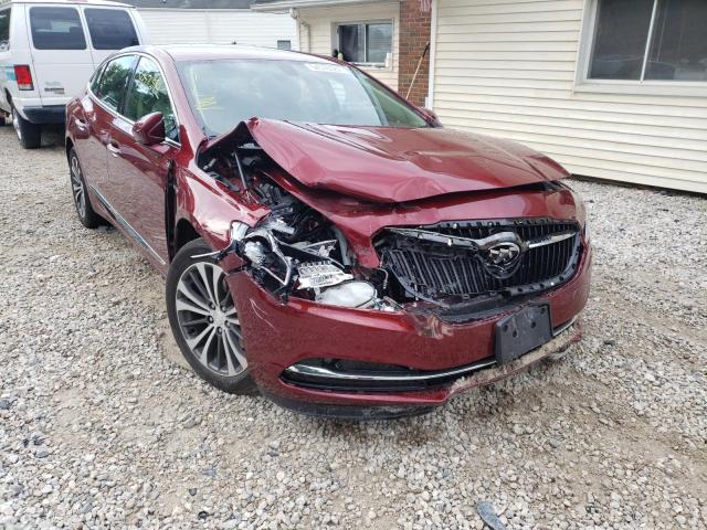 Photo 9 from auction – 2017 BUICK LACROSSE P with VIN 1G4ZN5SS0HU159122