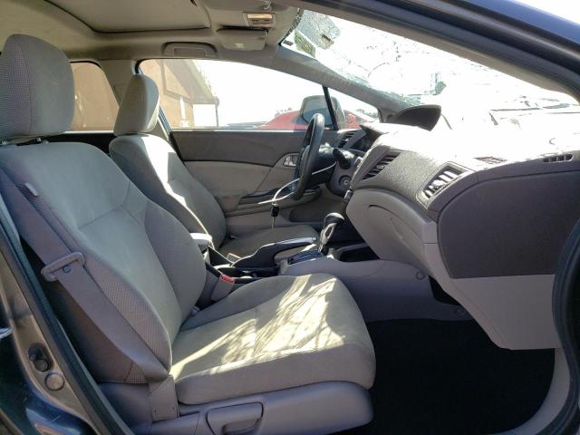 Photo 5 from auction – 2012 HONDA CIVIC EX with VIN 2HGFB2F82CH612148