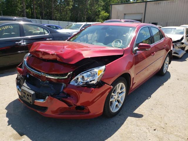 Photo 2 from auction – 2014 CHEVROLET MALIBU 1LT with VIN 1G11C5SL3EF238163