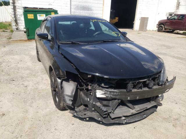 CHRYSLER 200 S 2016 with VIN 1C3CCCBB4GN191704 - Photo from auction