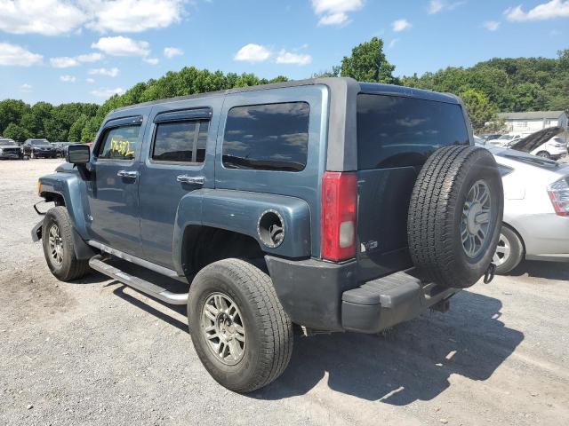 Photo 3 from auction – 2006 HUMMER H3 with VIN 5GTDN136068305932