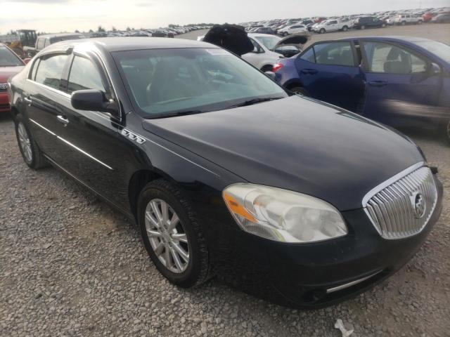BUICK LUCERNE CX 2010 with VIN 1G4HC5EM8AU123327 - Photo from auction