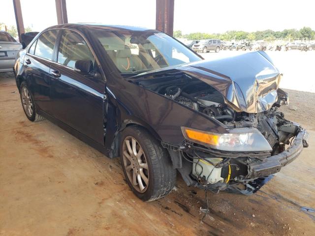 ACURA TSX 2006 with VIN JH4CL968X6C035818 - Photo from auction
