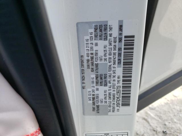 Photo 10 from auction – 2018 MAZDA CX-5 TOURI with VIN JM3KFBCM5J0359709