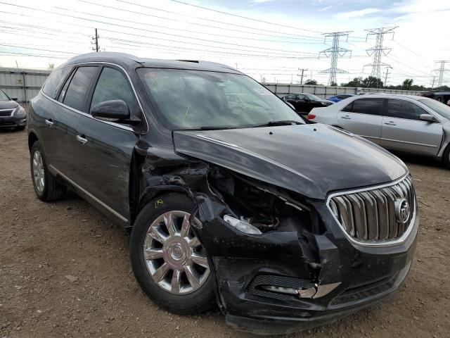 Photo 9 from auction – 2013 BUICK ENCLAVE with VIN 5GAKVDKD9DJ180811
