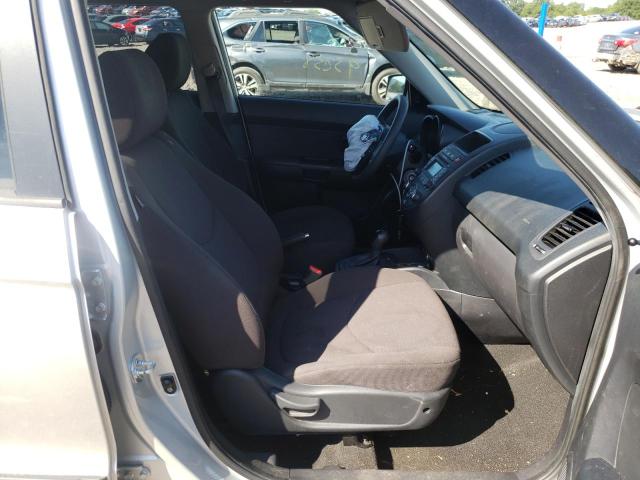 Photo 5 from auction – 2013 KIA SOUL with VIN KNDJT2A55D7767180