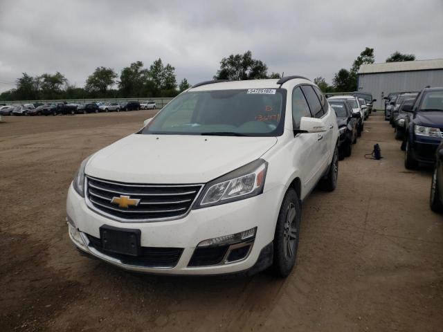 Photo 2 from auction – 2015 CHEVROLET TRAVERSE L with VIN 1GNKRHKD0FJ136491