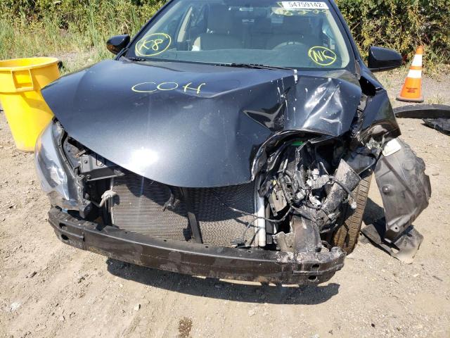 Photo 9 from auction – 2015 TOYOTA COROLLA L with VIN 2T1BURHE1FC358711