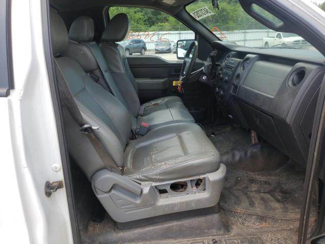 Photo 5 from auction – 2011 FORD F150 with VIN 1FTNF1CF9BKD55377