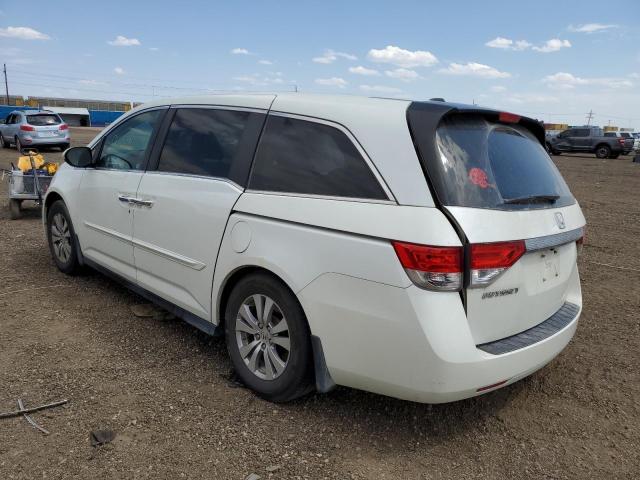 Photo 3 from auction – 2014 HONDA ODYSSEY EX with VIN 5FNRL5H67EB055459