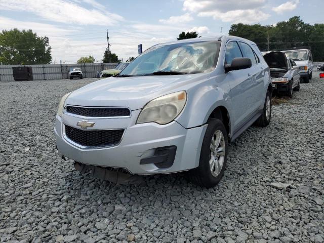 Photo 2 from auction – 2012 CHEVROLET EQUINOX LS with VIN 2GNALBEK0C6244851