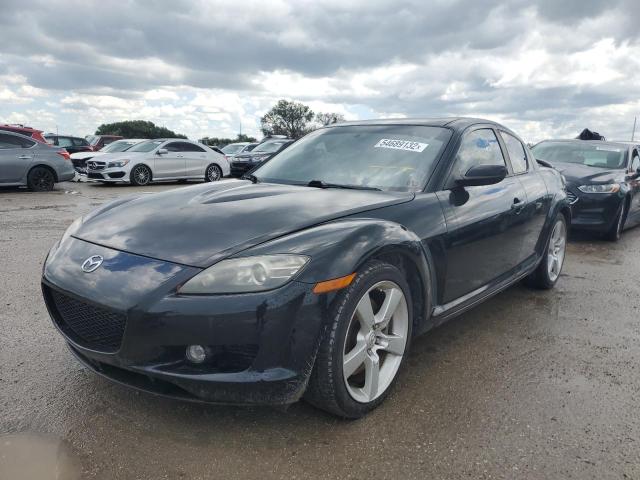 Photo 2 from auction – 2006 MAZDA RX8 with VIN JM1FE173460200728
