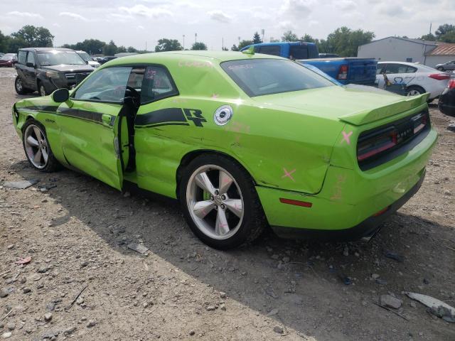 Photo 3 from auction – 2015 DODGE CHALLENGER with VIN 2C3CDZBT0FH733056