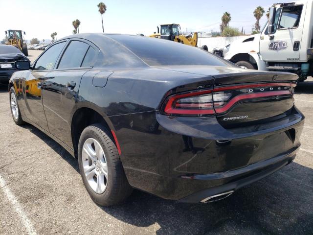Photo 3 from auction – 2019 DODGE CHARGER SX with VIN 2C3CDXBG6KH696385