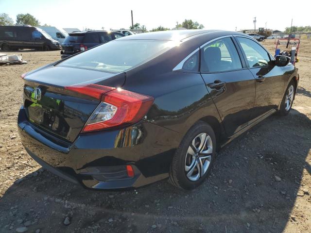 Photo 4 from auction – 2018 HONDA CIVIC LX with VIN 2HGFC2F56JH525854
