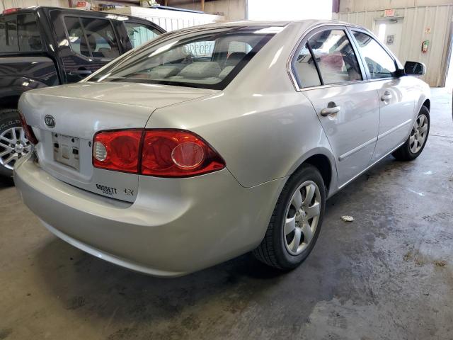Photo 4 from auction – 2008 KIA OPTIMA with VIN KNAGE123385168210