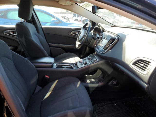 Photo 5 from auction – 2015 CHRYSLER 200 LIMITE with VIN 1C3CCCABXFN675098