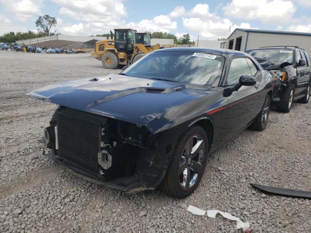 Photo 2 from auction – 2014 DODGE CHALLENGER with VIN 2C3CDYBT1EH261832