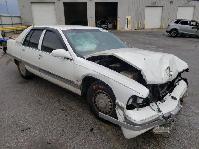 BUICK ROADMASTER 1996 with VIN 1G4BT52P5TR419173 - Photo from auction
