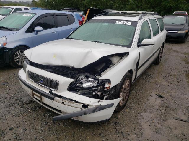 Photo 2 from auction – 2004 VOLVO V70 with VIN YV1SW59V742425786
