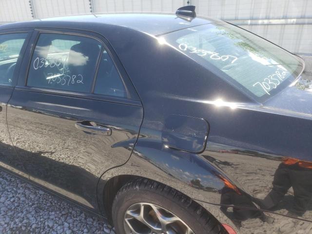 Photo 9 from auction – 2015 CHRYSLER 300 S with VIN 2C3CCAGG7FH860354