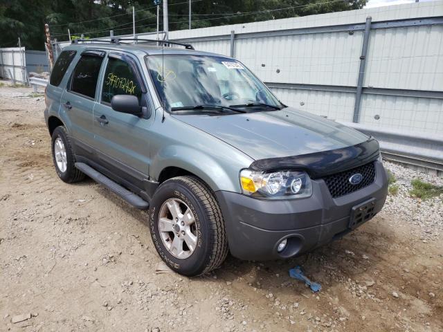 Photo 1 from auction – 2007 FORD ESCAPE XLT with VIN 1FMCU93177KB80727