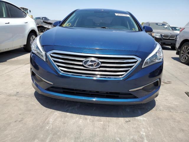 Photo 9 from auction – 2016 HYUNDAI SONATA SE with VIN 5NPE24AF6GH354046