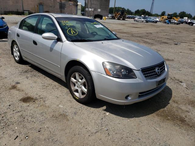 Photo 1 from auction – 2005 NISSAN ALTIMA S with VIN 1N4AL11E15C226037