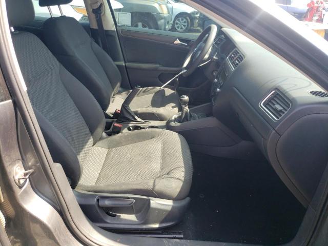 Photo 5 from auction – 2011 VOLKSWAGEN JETTA BASE with VIN 3VW1K7AJ3BM381421