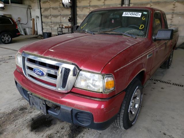 Photo 2 from auction – 2009 FORD RANGER SUP with VIN 1FTYR14D59PA02150