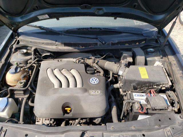 Photo 7 from auction – 2001 VOLKSWAGEN JETTA GLS with VIN 3VWSB69MX1M210550