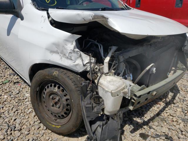 Photo 9 from auction – 2013 NISSAN VERSA S with VIN 3N1CN7AP6DL866221