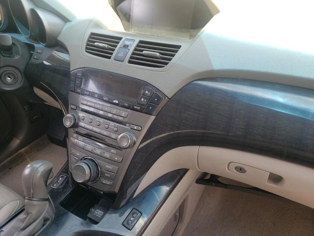 Photo 9 from auction – 2007 ACURA MDX TECHNO with VIN 2HNYD28467H517653