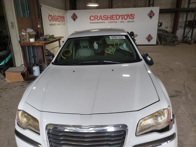 Photo 7 from auction – 2012 CHRYSLER 300 LIMITE with VIN 2C3CCAHG3CH133156