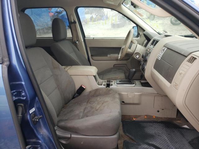 Photo 5 from auction – 2009 FORD ESCAPE XLT with VIN 1FMCU03G99KB87309