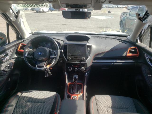 Photo 9 from auction – 2019 SUBARU FORESTER S with VIN JF2SKAPCXKH442590
