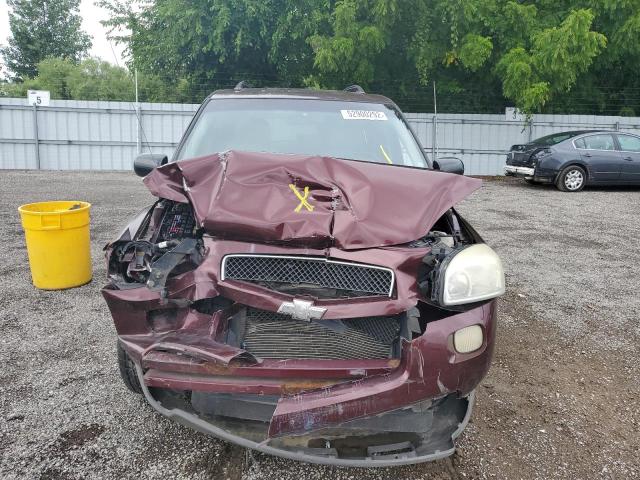 Photo 7 from auction – 2006 CHEVROLET UPLANDER L with VIN 1GNDU33L06D208899