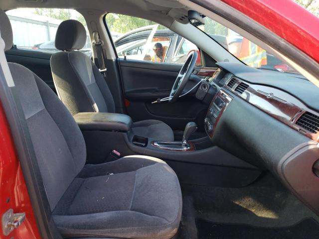 Photo 5 from auction – 2008 CHEVROLET IMPALA LT with VIN 2G1WT55K889101189