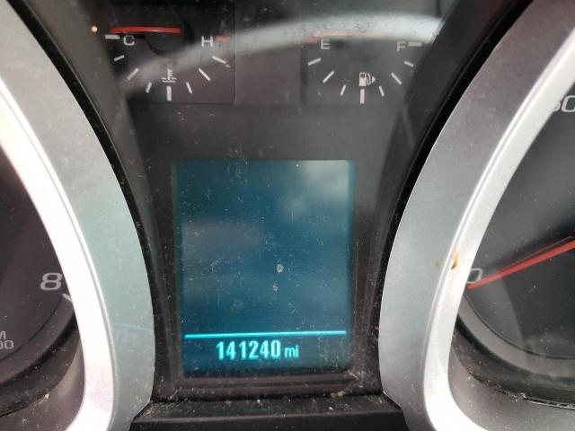 Photo 8 from auction – 2014 CHEVROLET EQUINOX LT with VIN 2GNALBEK4E6194927