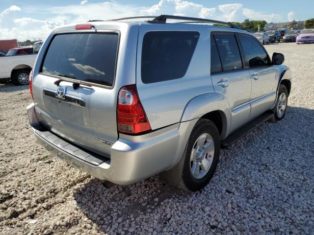 Photo 4 from auction – 2007 TOYOTA 4RUNNER SR with VIN JTEZU14R170091229