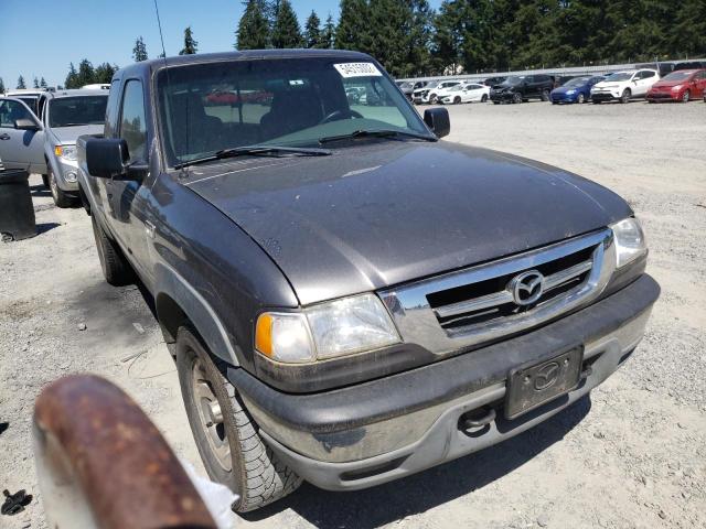 MAZDA B4000 CAB 2006 with VIN 4F4ZR47E56PM06109 - Photo from auction