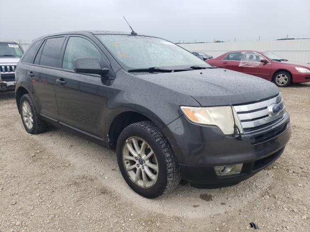 Фото 1 с аукциона – 2007 FORD EDGE SEL P с VIN 2FMDK49C87BA94858