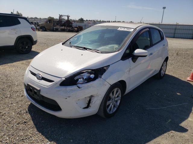 Photo 2 from auction – 2011 FORD FIESTA SE with VIN 3FADP4EJ3BM116935