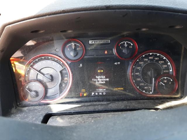 Photo 8 from auction – 2016 RAM 1500 REBEL with VIN 1C6RR7YT2GS295662